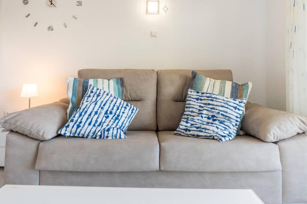 Sol Apartment - C&G Benal Beach Benalmádena Buitenkant foto