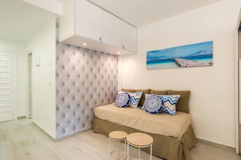 Sol Apartment - C&G Benal Beach Benalmádena Buitenkant foto