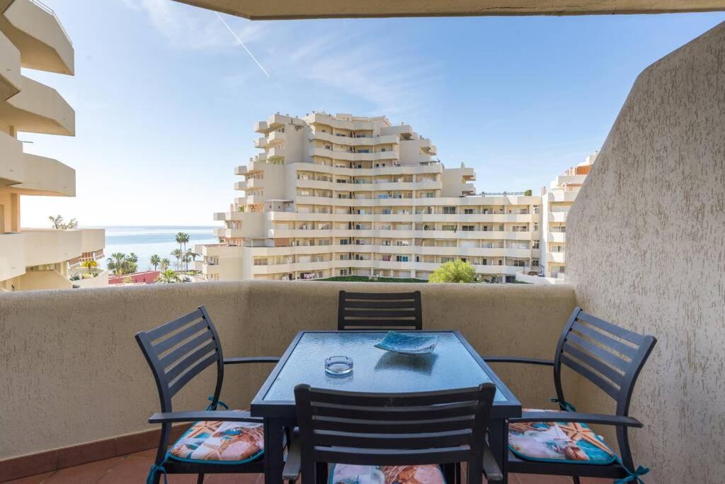 Sol Apartment - C&G Benal Beach Benalmádena Buitenkant foto