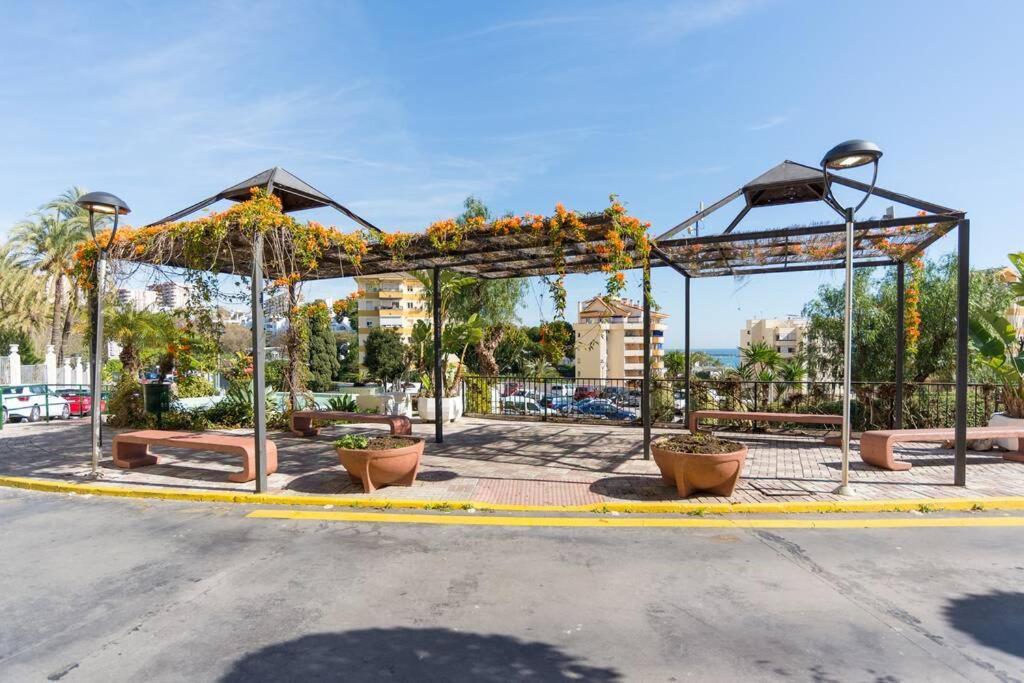 Sol Apartment - C&G Benal Beach Benalmádena Buitenkant foto