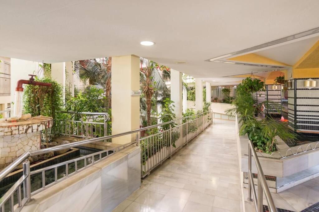 Sol Apartment - C&G Benal Beach Benalmádena Buitenkant foto