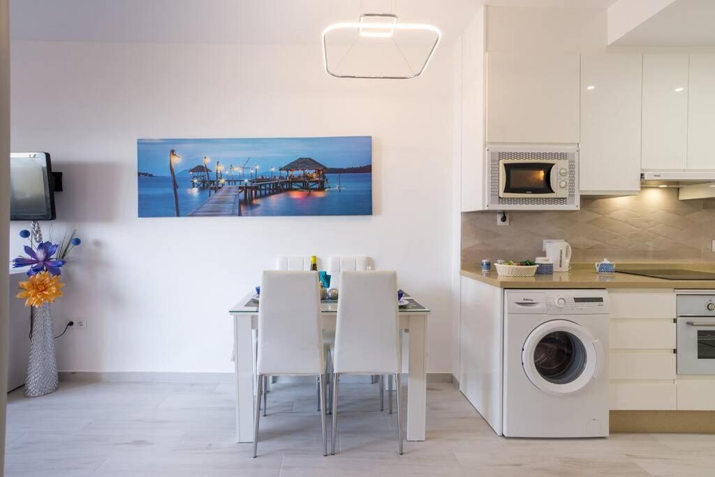 Sol Apartment - C&G Benal Beach Benalmádena Buitenkant foto
