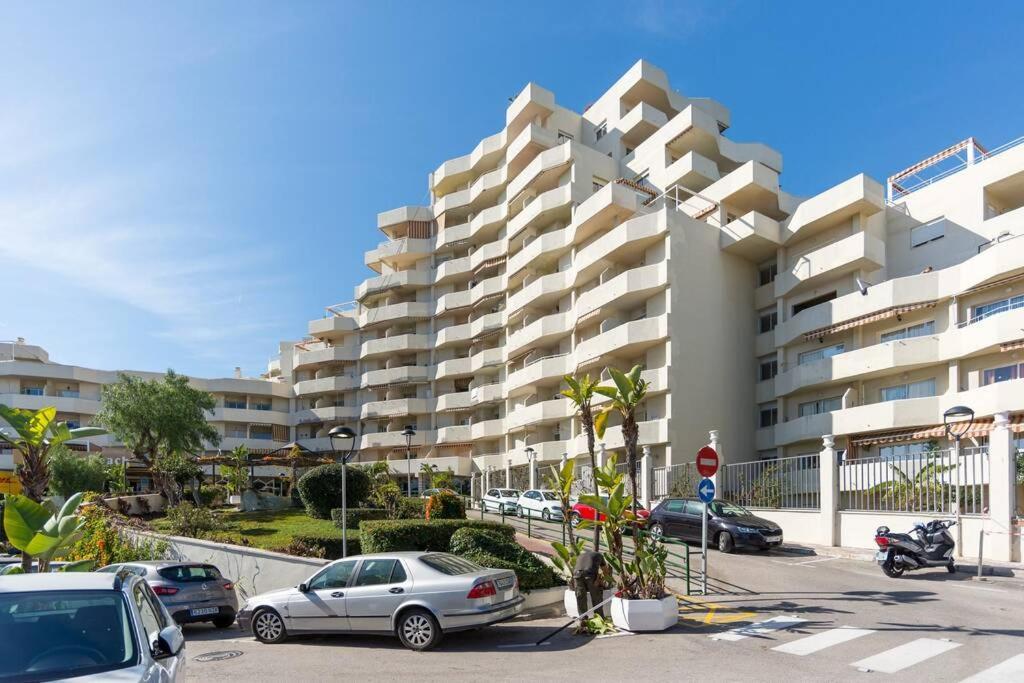 Sol Apartment - C&G Benal Beach Benalmádena Buitenkant foto