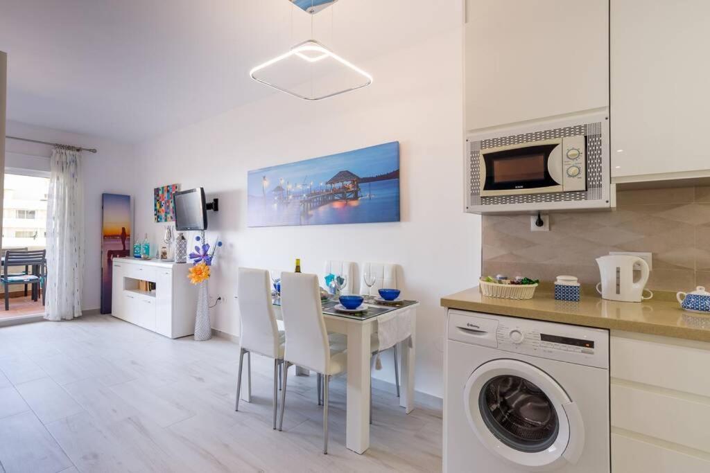 Sol Apartment - C&G Benal Beach Benalmádena Buitenkant foto