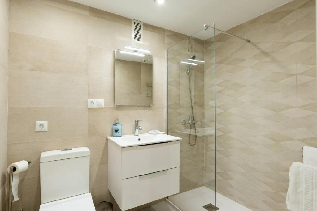 Sol Apartment - C&G Benal Beach Benalmádena Buitenkant foto